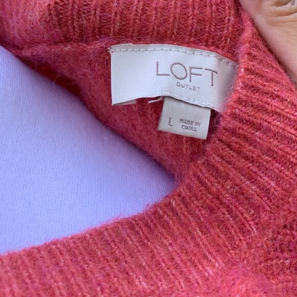 LOFT Knitted Sweater - Picture 9 of 14